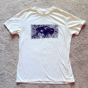 Fossil Buffalo Tshirt